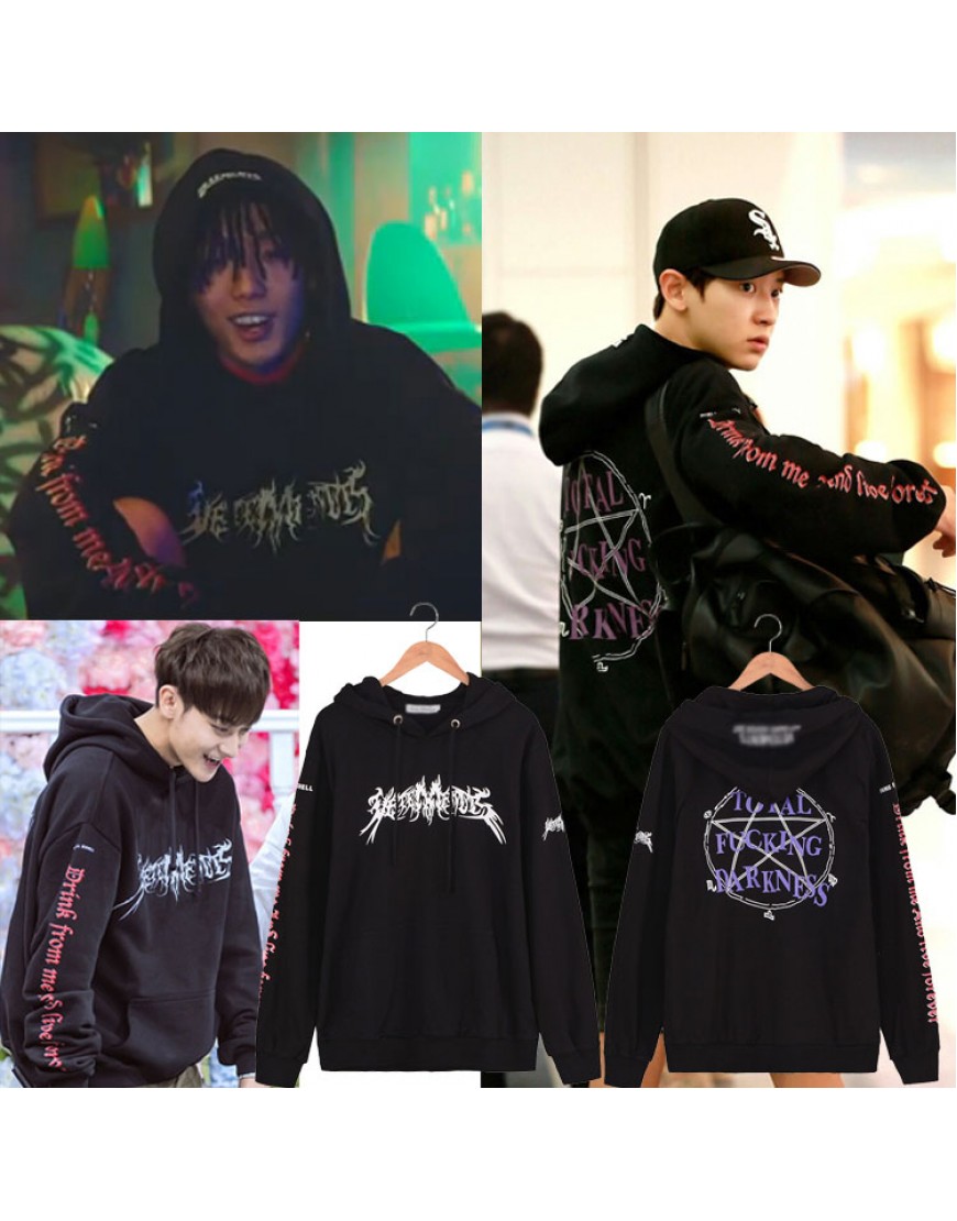 Moletom store exo chanyeol